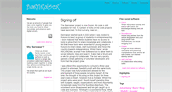 Desktop Screenshot of barnraiser.org
